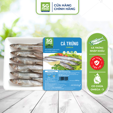 Cá trứng
