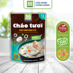chao tuoi sgf hai san rau cu 240g
