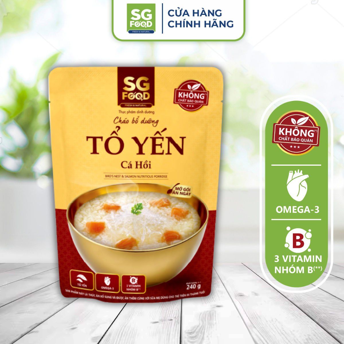 chao bo duong to yen ca hoi 240g