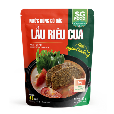 Nước dùng cô đặc