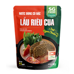 nuoc dung co dac lau rieu cua sg food 180gr