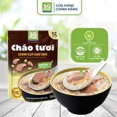 chao tuoi chim cut hat sen 240g