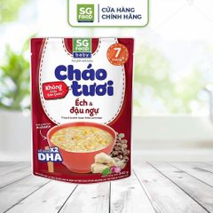 chao tuoi baby ech dau ngu 240g