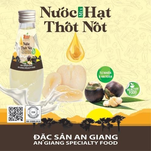  Nước thốt nốt 