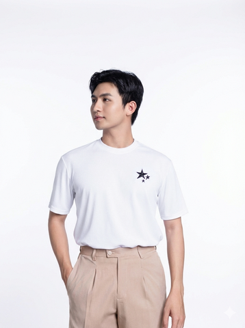 Áo Thun - AT - R1210 BF301