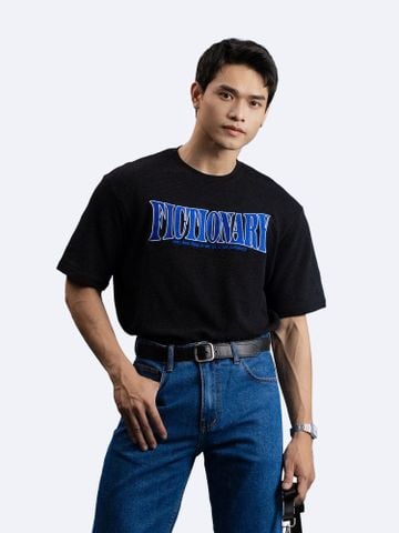 Áo Thun Nam Thêu Chữ R1210 BB186