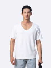 TD.Áo Thun Cổ Tim R1210 BC236