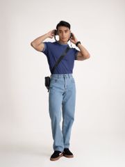 Áo Thun Phối Bo CS1210 BC148