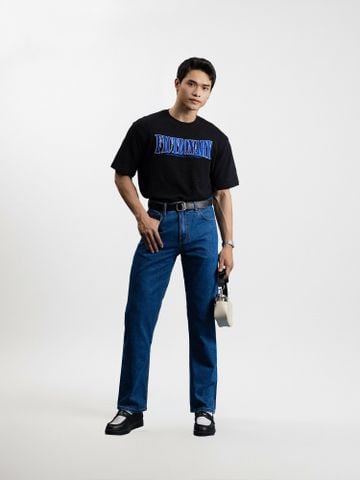 Áo Thun Nam Thêu Chữ R1210 BB186