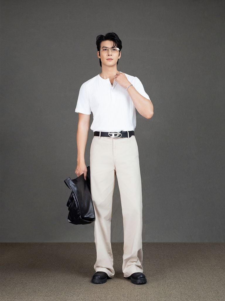 Áo Thun - AT - CS1210 BE197