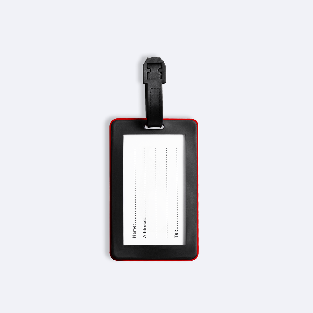 ATVNCG - Thorn Luggage Tag