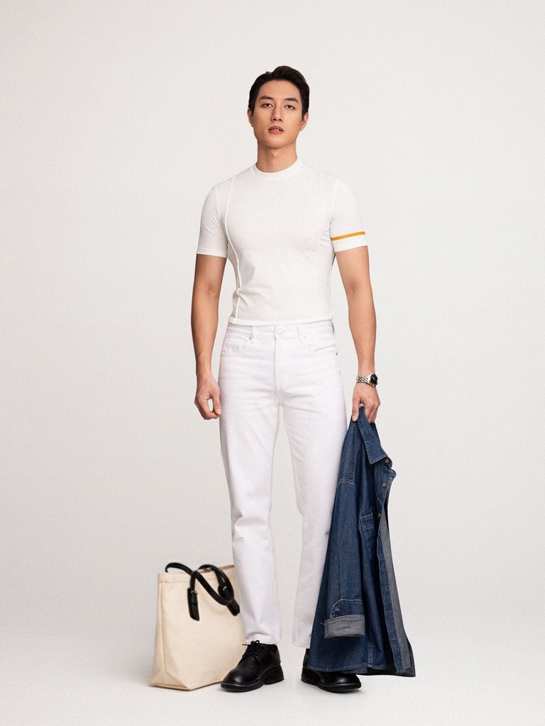 Áo Thun - AT - B1210 BB144