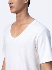 TD.Áo Thun Cổ Tim R1210 BC236