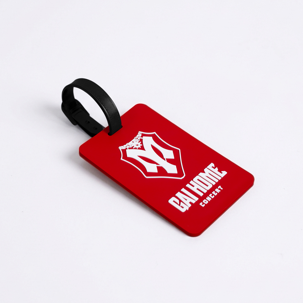 ATVNCG - Thorn Luggage Tag