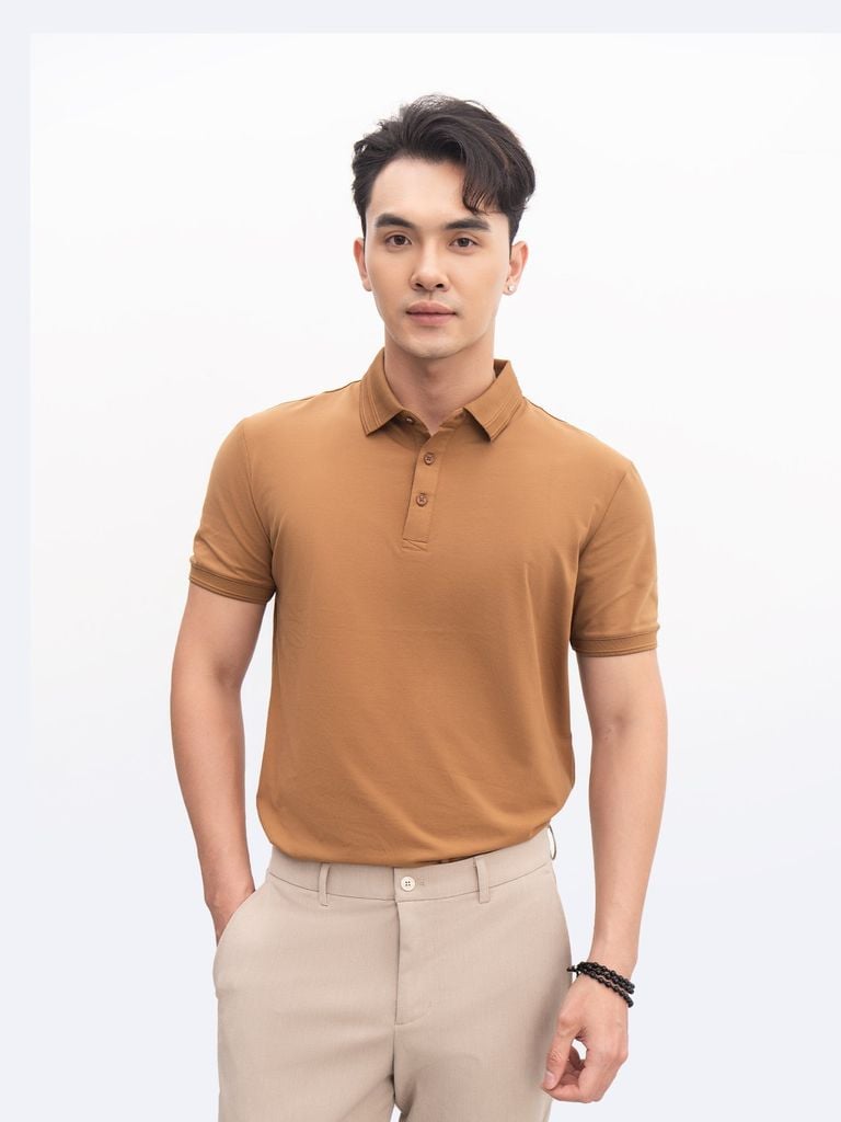 Áo Polo Nam Trơn R1300 BB131