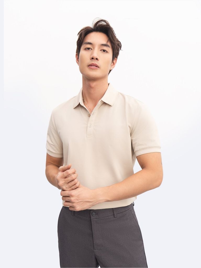 Áo Polo Nam Trơn R1300 BB131