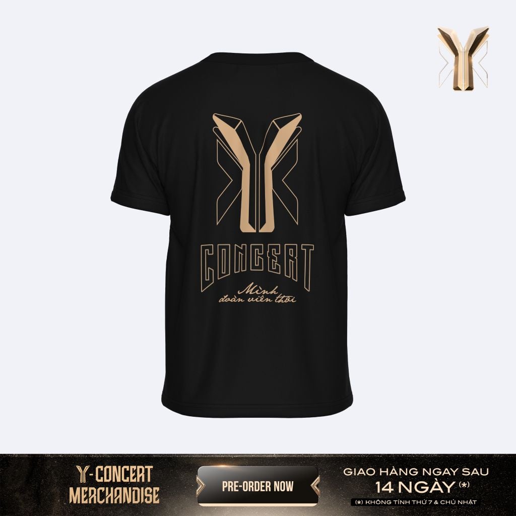 YCC - Y Tee