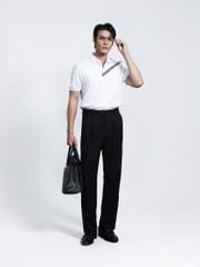 Áo Thun Có Cổ - ATC - R1300 BE128