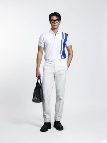 Áo Thun Có Cổ - ATC - R1300 BE129