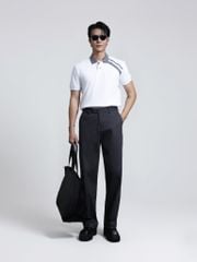 Áo Thun Có Cổ - ATC - R1300 BE141