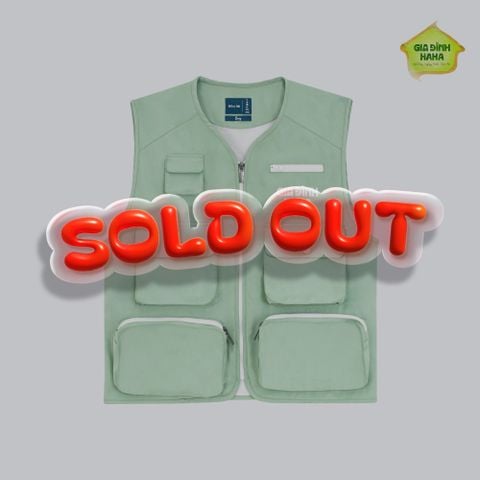 GDHH - Beaming Safari Jacket