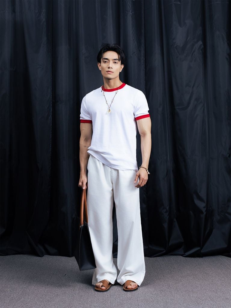 Áo Thun - AT - CS1210 BE145