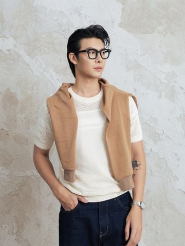 Áo Dệt Kim - ADK - CS1210 BE227