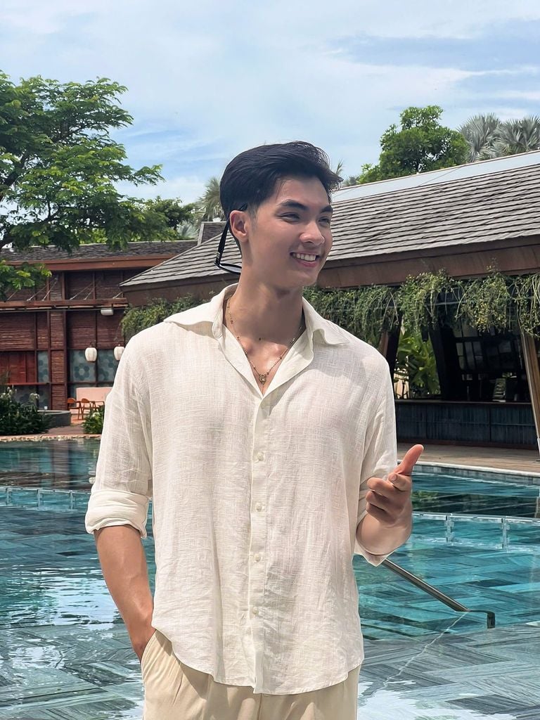 Áo Sơ Mi - ASM - O1622 BD222