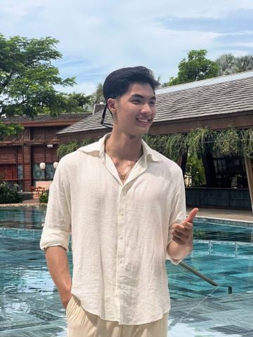 Áo Sơ Mi - ASM - O1622 BD222