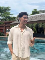 Áo Sơ Mi - ASM - O1622 BD222