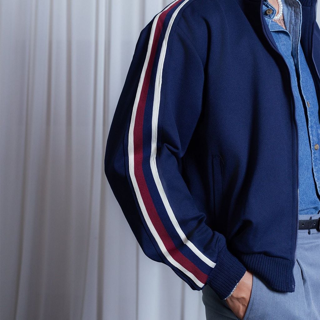 Áo Khoác Cổ Cao RB1140 BD292