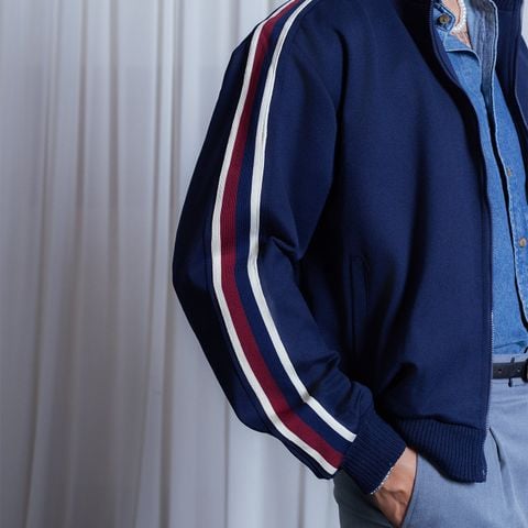 Áo Khoác Cổ Cao RB1140 BD292