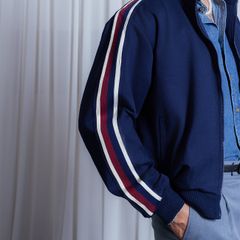 Áo Khoác Cổ Cao RB1140 BD292