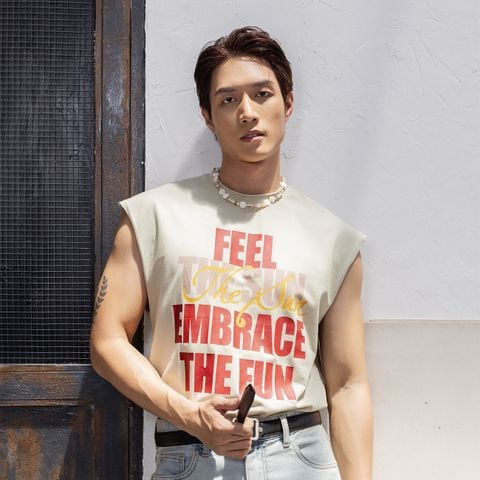 Áo Thun - AT - TT - R1510 BE108