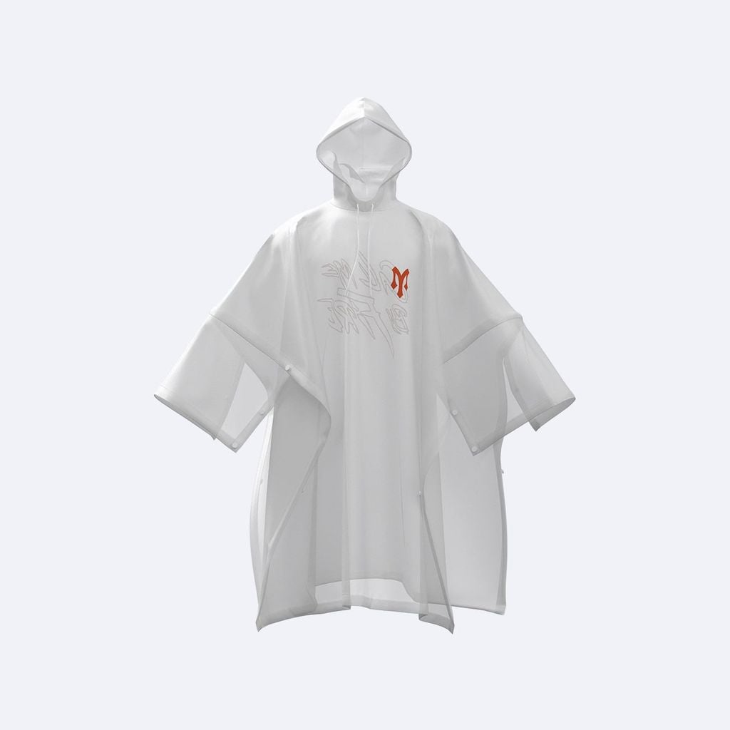 ATVNCG - Fire Raincoat
