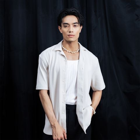 Áo Sơ Mi - ASM - R1613 BD227