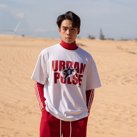 Áo Thun - AT - O1210 BE142