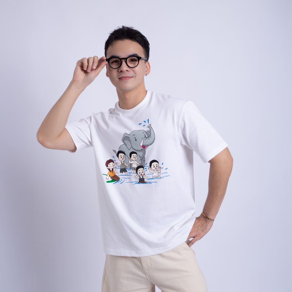 GDHH - Áo Thun Đại Ngàn