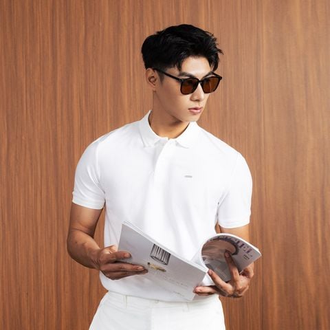 Áo Thun Có Cổ - ATC - R1300 BE538