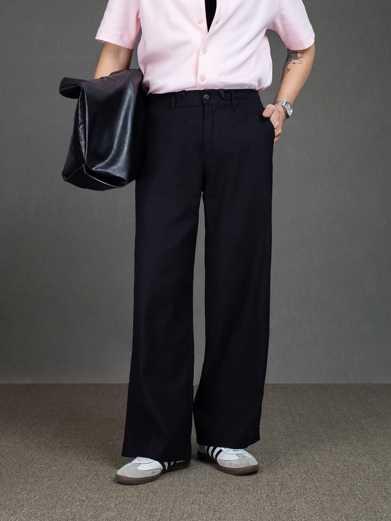Quần Dài Linen - RE2250 BD127