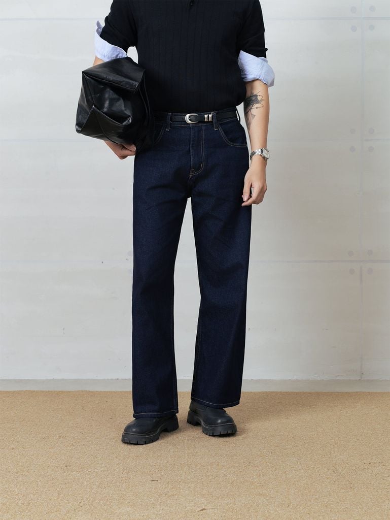 Quần Jean - QJ - STR2141 BE230