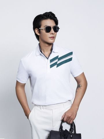 Áo Thun Có Cổ - ATC - R1300 BE133