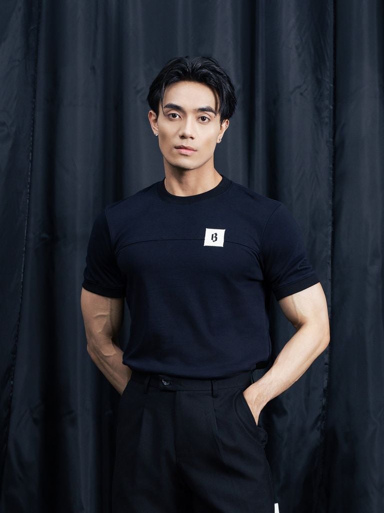 Áo Thun - AT - CS1210 BE125