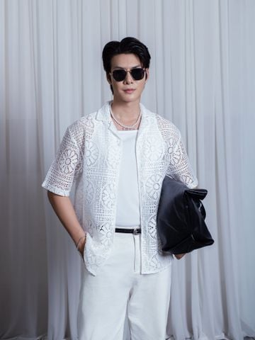 Áo Sơ Mi - ASM - R1613 BE124