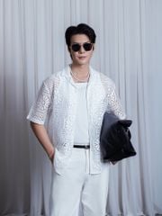 Áo Sơ Mi - ASM - R1613 BE124