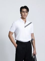 Áo Thun Có Cổ - ATC - R1300 BE128