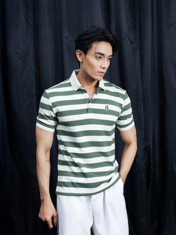 Áo Thun Có Cổ - ATC - CS1300 BE113