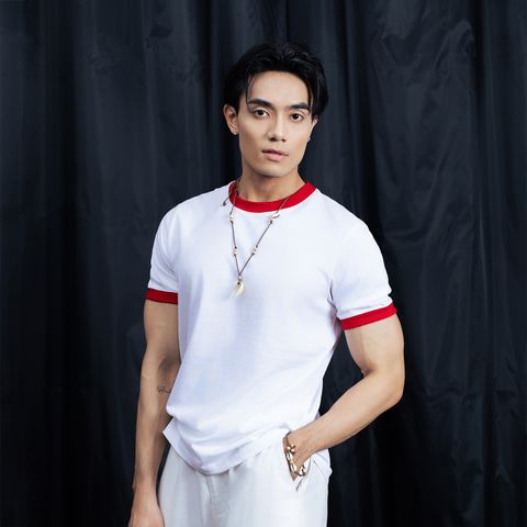 Áo Thun - AT - CS1210 BE145