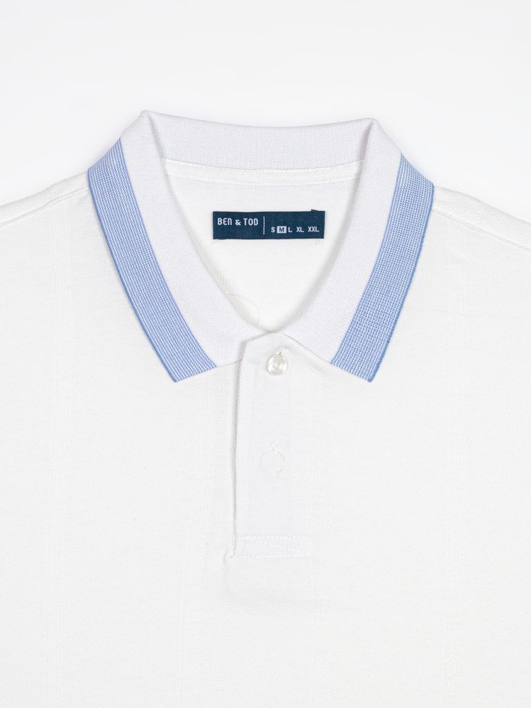 Áo Thun Có Cổ - ATC - R1300 BE567