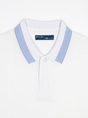 Áo Thun Có Cổ - ATC - R1300 BE567